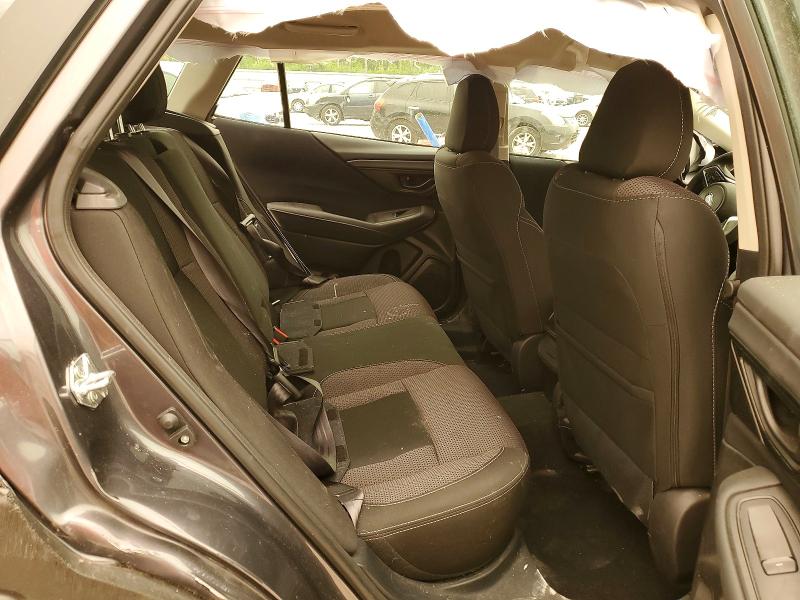 Foto 11 de la subasta – 2025 SUBARU OUTBACK con VIN 4S4BTAAC0S3319295