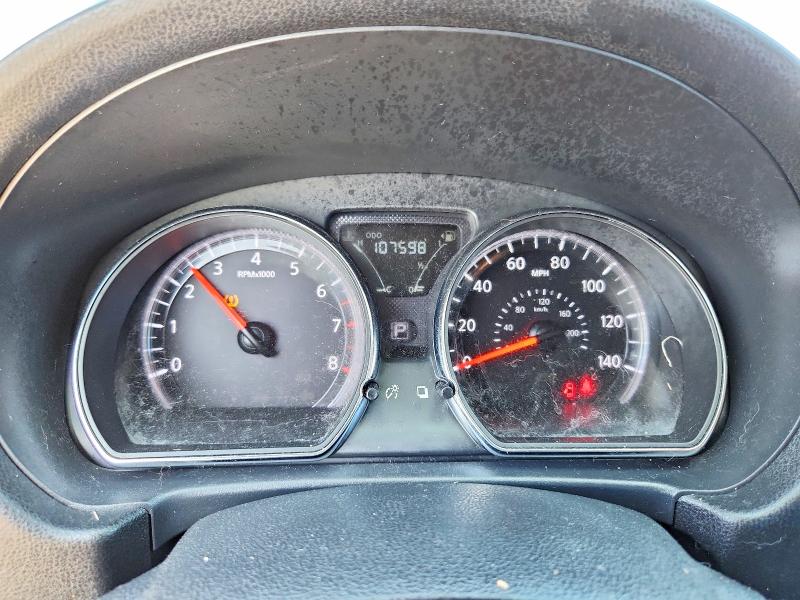 Photo 9 from auction – 2018 NISSAN VERSA with VIN 3N1CN7APXJL808592