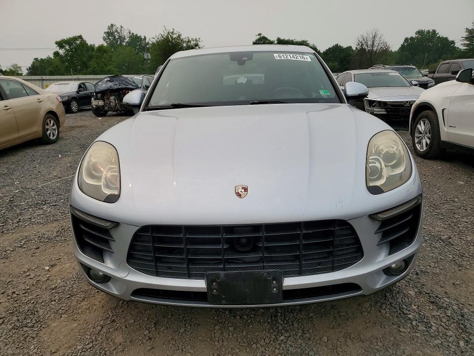 Фото 5 с аукциона – 2015 PORSCHE MACAN с VIN WP1AB2A55FLB55198