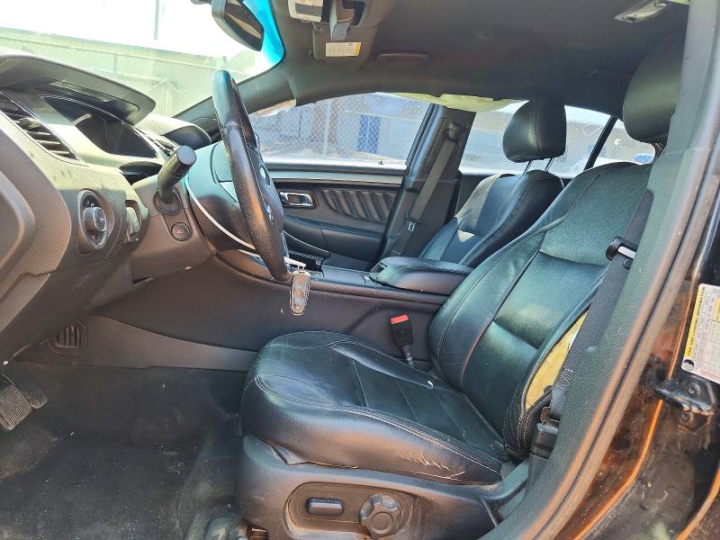 Photo 7 from auction – 2016 FORD TAURUS with VIN 1FAHP2E87GG147366
