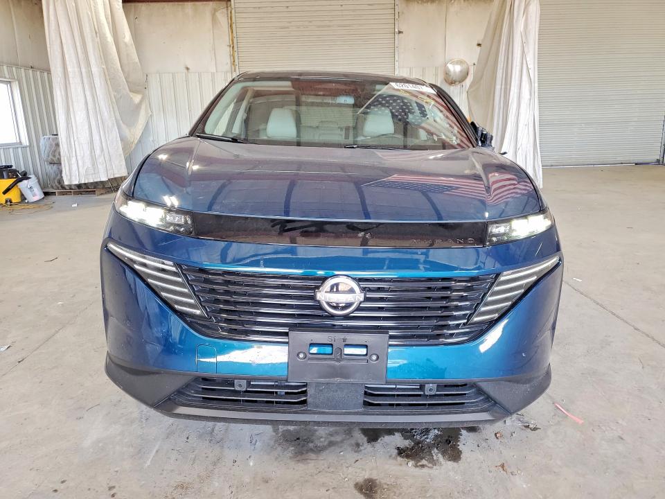 Photo 5 from auction – 2025 NISSAN MURANO with VIN 5N1AZ3CS4SC132233