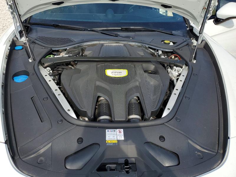 Photo 11 from auction – 2021 PORSCHE PANAMERA with VIN WP0AE2A71ML126756