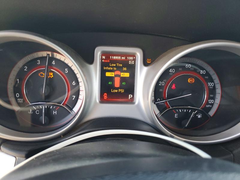 Photo 9 from auction – 2018 DODGE JOURNEY with VIN 3C4PDCAB4JT188952