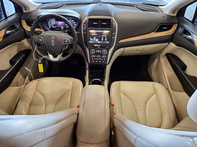 Photo 8 from auction – 2015 LINCOLN MKC with VIN 5LMCJ1A91FUJ08828