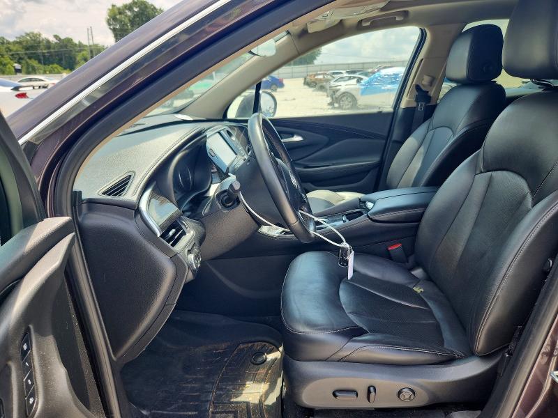 Photo 7 from auction – 2016 BUICK ENVISION with VIN LRBFXESX3GD188365