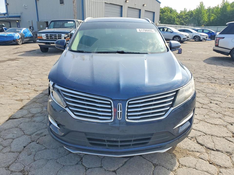 Фото 5 с аукциона – 2017 LINCOLN MKC с VIN 5LMCJ2C94HUL51880