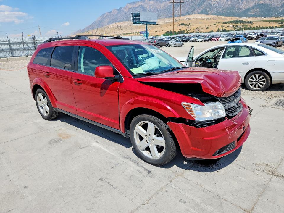 Photo 4 from auction – 2009 DODGE JOURNEY with VIN 3D4GG57V89T534505