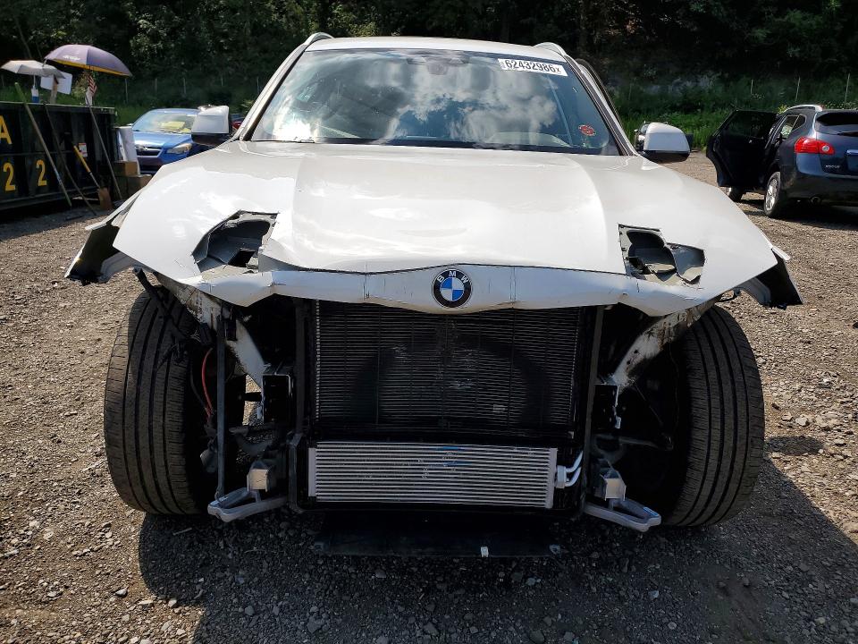 Photo 5 from auction – 2020 BMW X3 with VIN 5UXTY5C08L9B53659