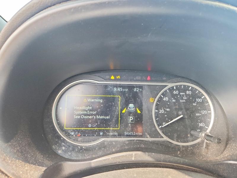 Photo 9 from auction – 2020 NISSAN KICKS with VIN 3N1CP5DV7LL580319