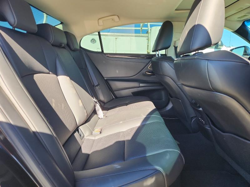 Photo 10 from auction – 2020 LEXUS ES with VIN 58AD21B11LU005300