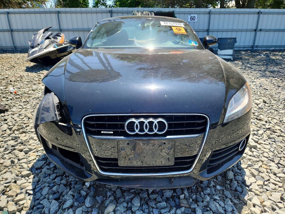 Photo 5 from auction – 2013 AUDI TT with VIN TRUBFAFK8D1012781