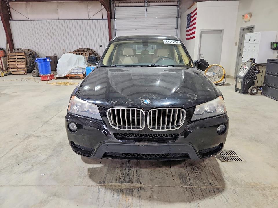 Photo 5 from auction – 2014 BMW X3 with VIN 5UXWX9C54E0D15569