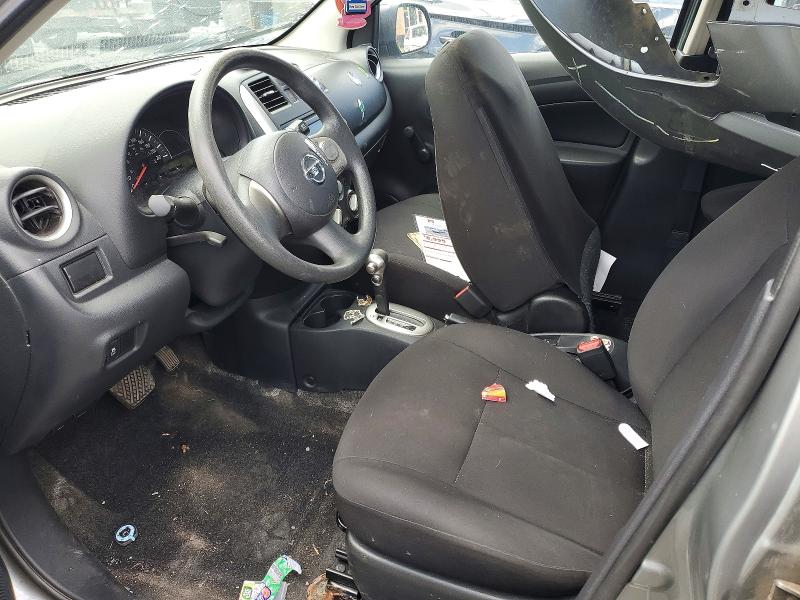 Photo 7 from auction – 2015 NISSAN MICRA with VIN 3N1CK3CP2FL207487