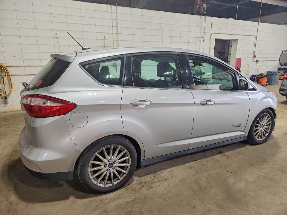 Фото 3 с аукциона – 2016 FORD C-MAX с VIN 1FADP5CU8GL120782