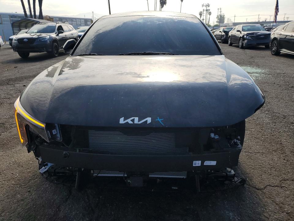 Photo 5 from auction – 2026 KIA K4 with VIN 3KPFT4DE3TE306247