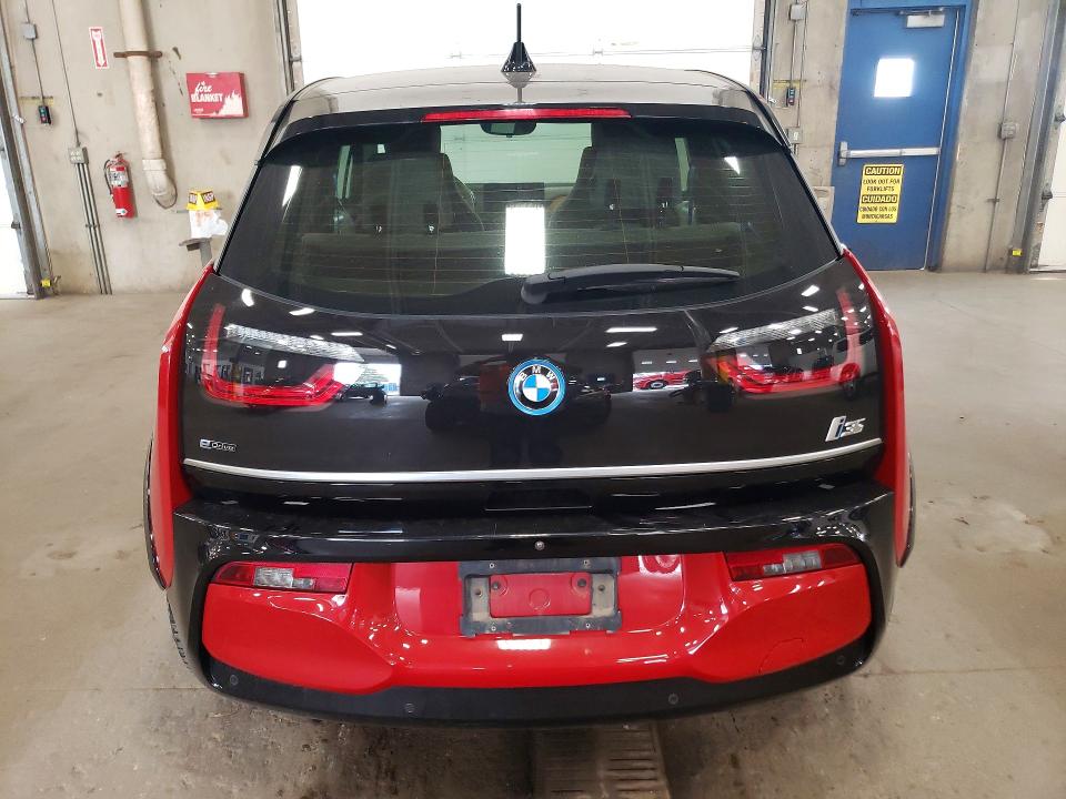 Photo 6 from auction – 2018 BMW I3 with VIN WBY7Z8C52JVB86740