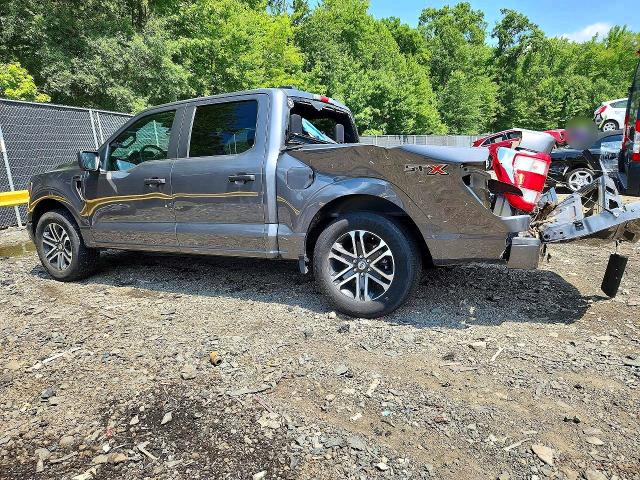 Photo 2 from auction – 2023 FORD F150 with VIN 1FTEW1CP9PKD57582