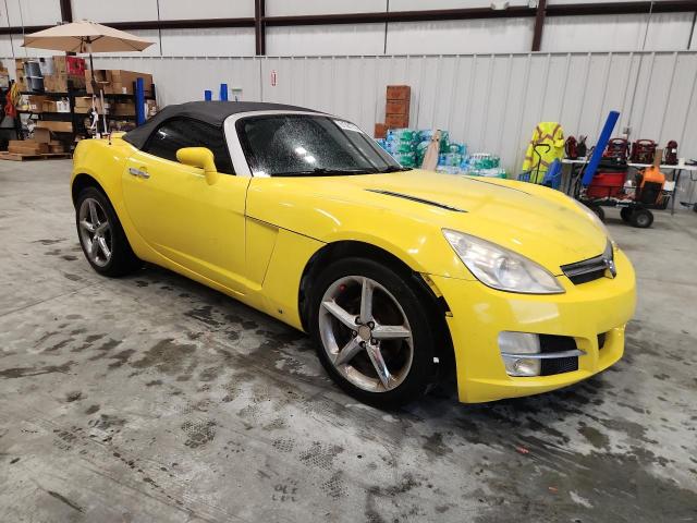 Foto 4 de la subasta – 2008 SATURN SKY con VIN 1G8MC35B28Y125593