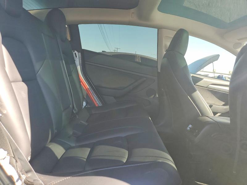 Photo 10 from auction – 2023 TESLA MODEL 3 with VIN 5YJ3E1EA3PF489284
