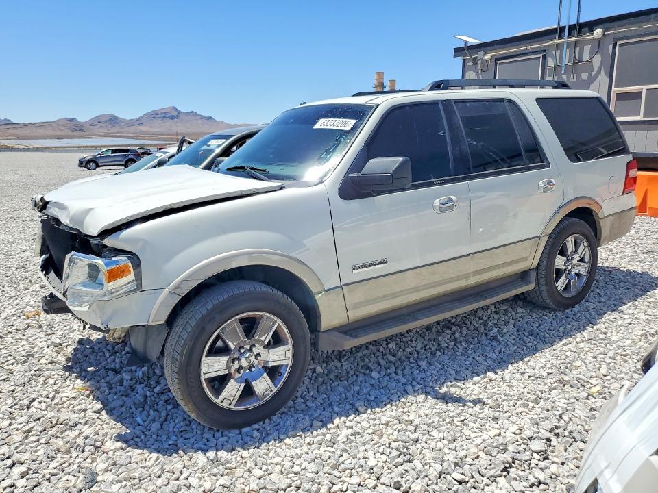 FORD EXPEDITION 2008 with VIN 1FMFU175X8LA80628 - Photo from auction