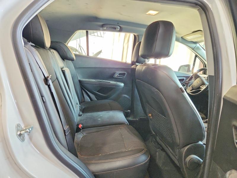 Photo 11 from auction – 2020 CHEVROLET TRAX with VIN KL7CJPSB7LB318530