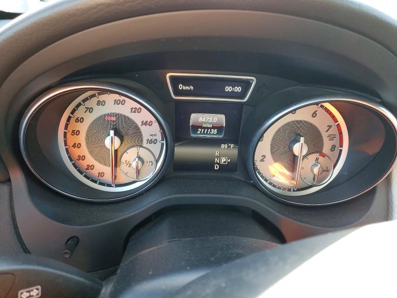 Photo 9 from auction – 2017 MERCEDES-BENZ GLA with VIN WDCTG4EB8HJ356139