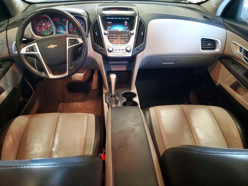 Photo 8 from auction – 2012 CHEVROLET EQUINOX with VIN 2GNFLGE56C6252322
