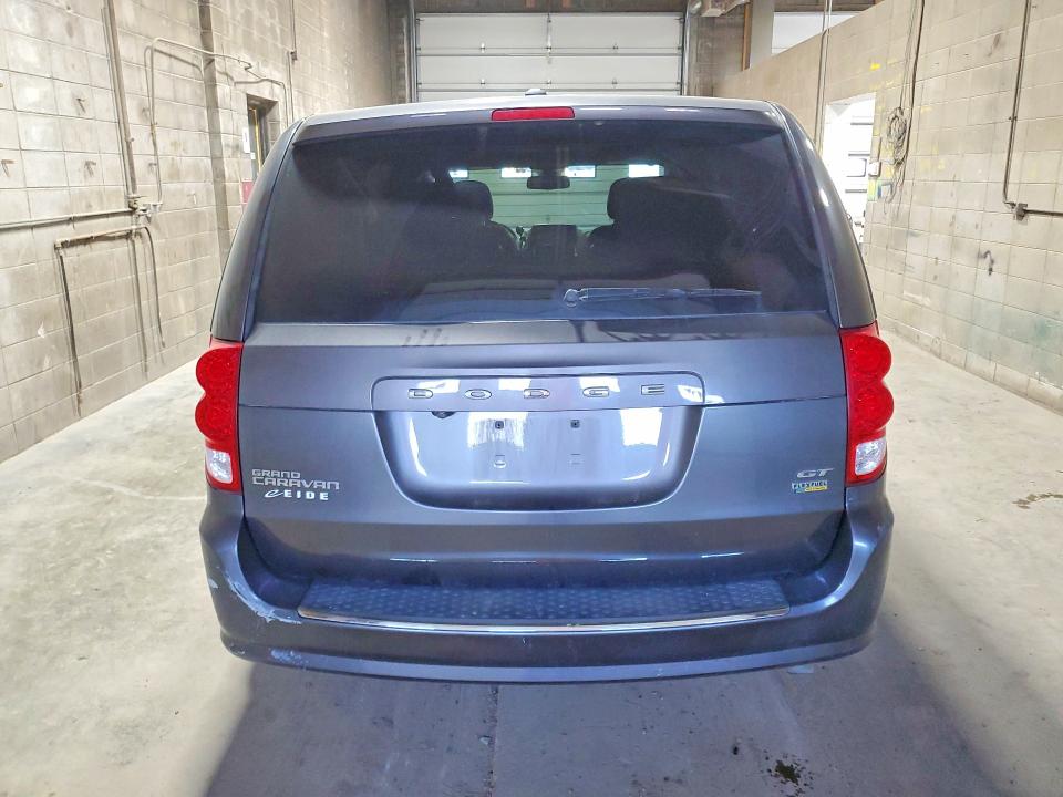 Photo 6 from auction – 2019 DODGE GRAND CARAVAN with VIN 2C4RDGEG0KR637019