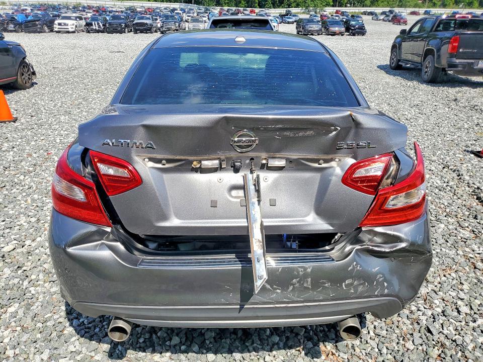 Photo 6 from auction – 2016 NISSAN ALTIMA with VIN 1N4BL3AP5GC248661