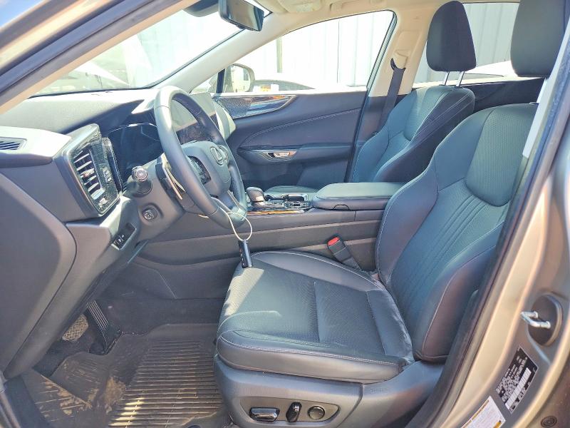 Photo 7 from auction – 2023 LEXUS NX with VIN JTJGDCAZ1P5011360