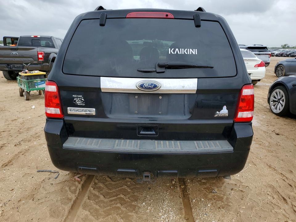 Photo 6 from auction – 2010 FORD ESCAPE with VIN 1FMCU0EG2AKB02974