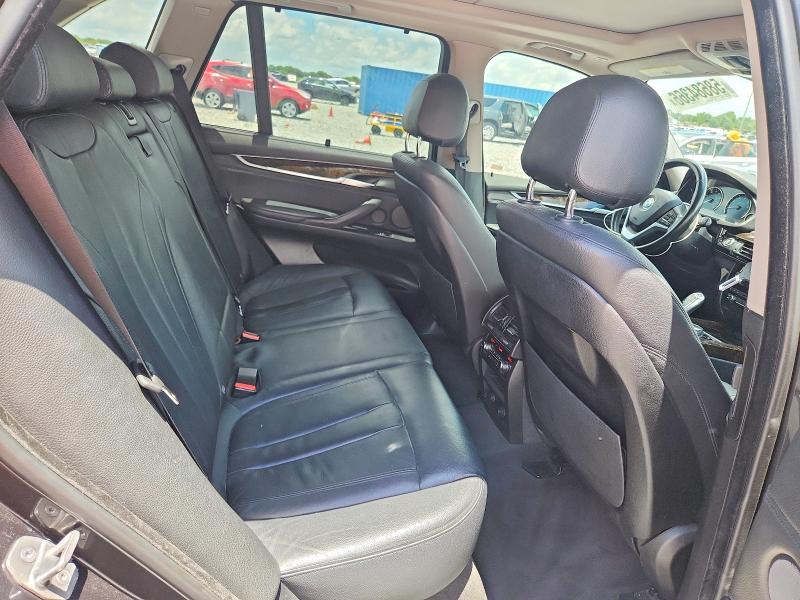 Photo 10 from auction – 2016 BMW X5 with VIN 5UXKR0C51G0P31101