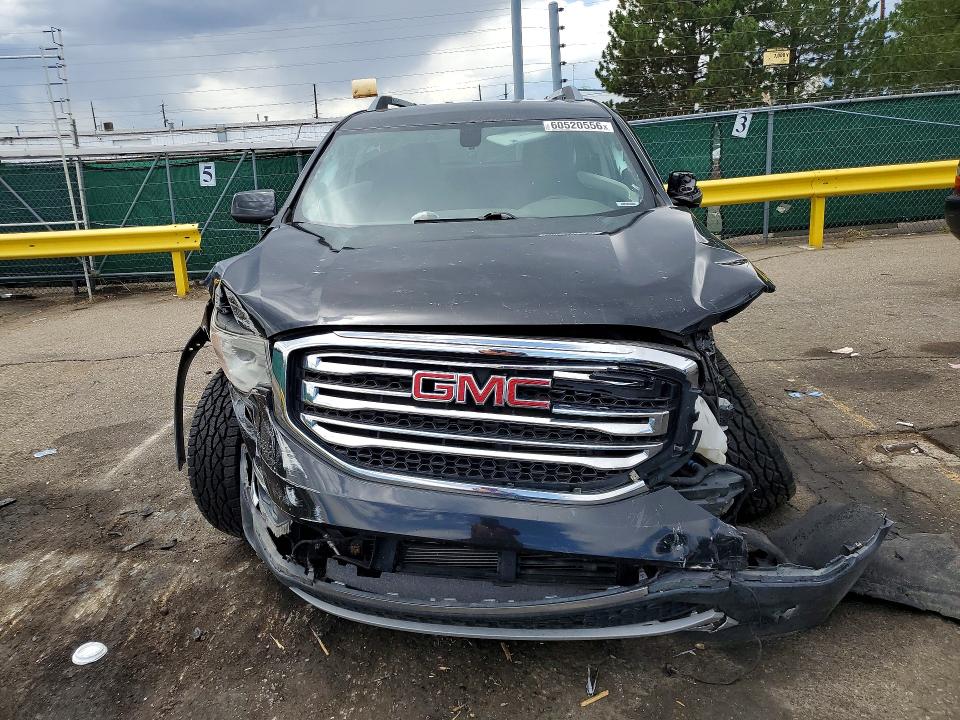 Photo 5 from auction – 2019 GMC ACADIA with VIN 1GKKNSLA7KZ198136
