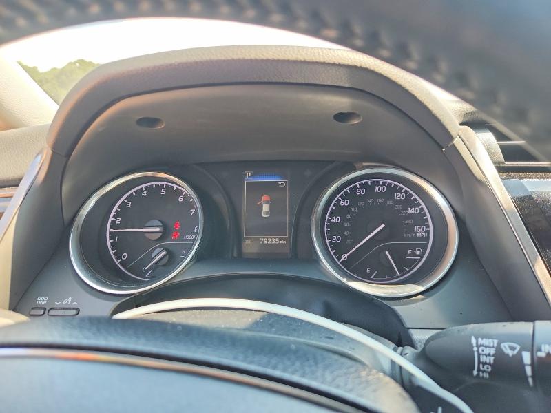 Photo 9 from auction – 2020 TOYOTA CAMRY with VIN 4T1G11AK2LU937748