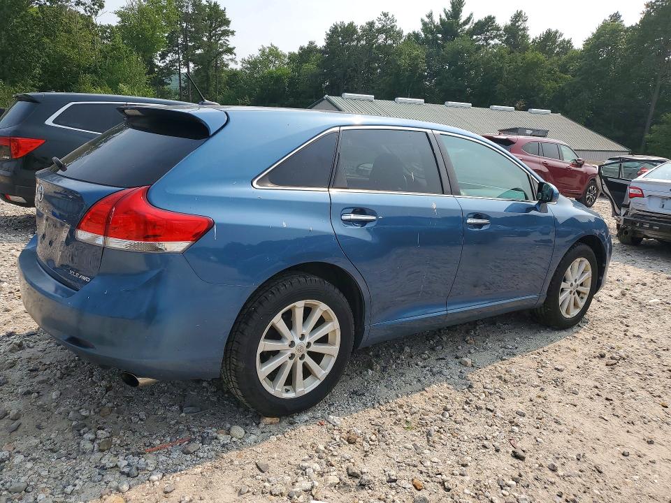 Photo 3 from auction – 2012 TOYOTA VENZA with VIN 4T3BA3BB5CU031749