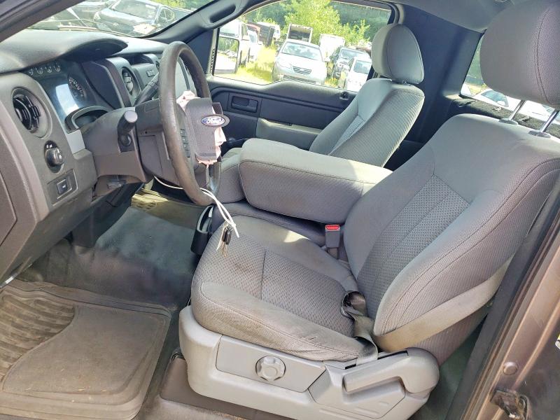 Photo 7 from auction – 2014 FORD F150 with VIN 1FTMF1CMXEFC80972