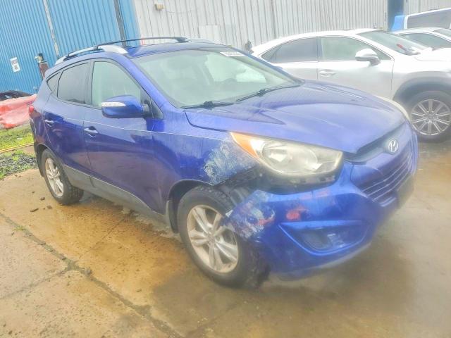 Photo 4 from auction – 2012 HYUNDAI TUCSON with VIN KM8JUCAC8CU371872