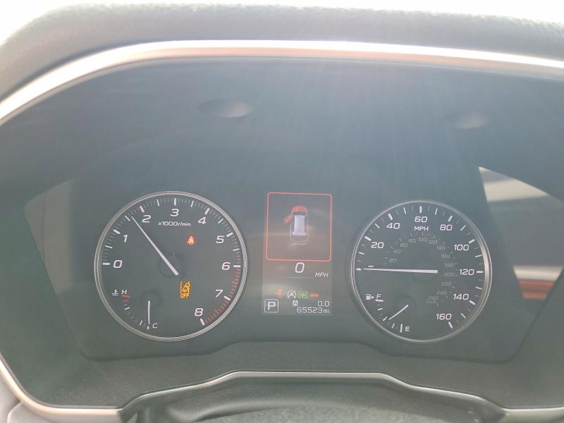 Снимка 9 от търг – 2021 SUBARU OUTBACK с VIN 4S4BTGND3M3153721