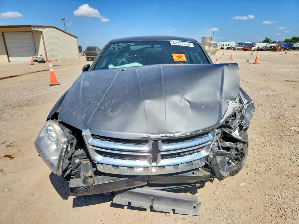 Photo 5 from auction – 2012 DODGE AVENGER with VIN 1C3CDZCB0CN237280