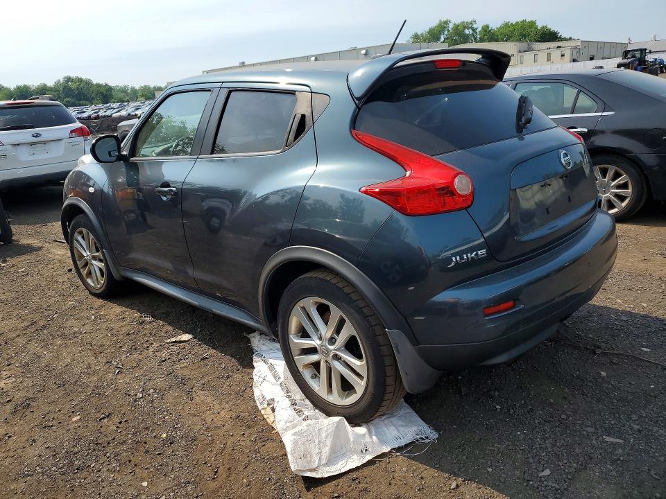 Photo 2 from auction – 2012 NISSAN JUKE with VIN JN8AF5MV5CT113620