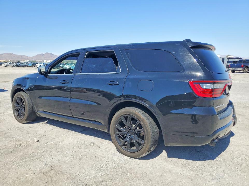 Photo 2 from auction – 2020 DODGE DURANGO with VIN 1C4SDJCT0LC155160