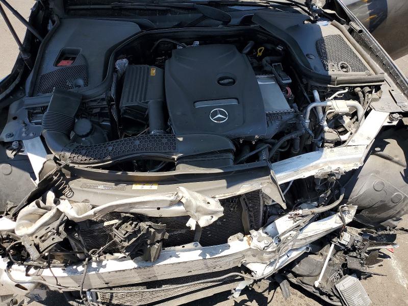 Photo 11 from auction – 2019 MERCEDES-BENZ E with VIN WDDZF4KB3KA627502