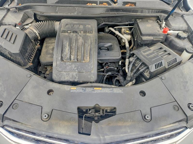 Photo 11 from auction – 2017 CHEVROLET EQUINOX with VIN 2GNFLFEK1H6293593