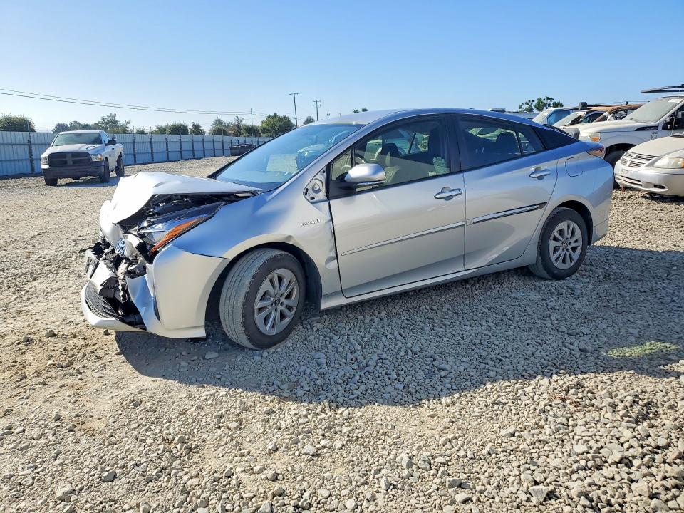 TOYOTA PRIUS 2016 with VIN JTDKBRFU6G3003723 - Photo from auction