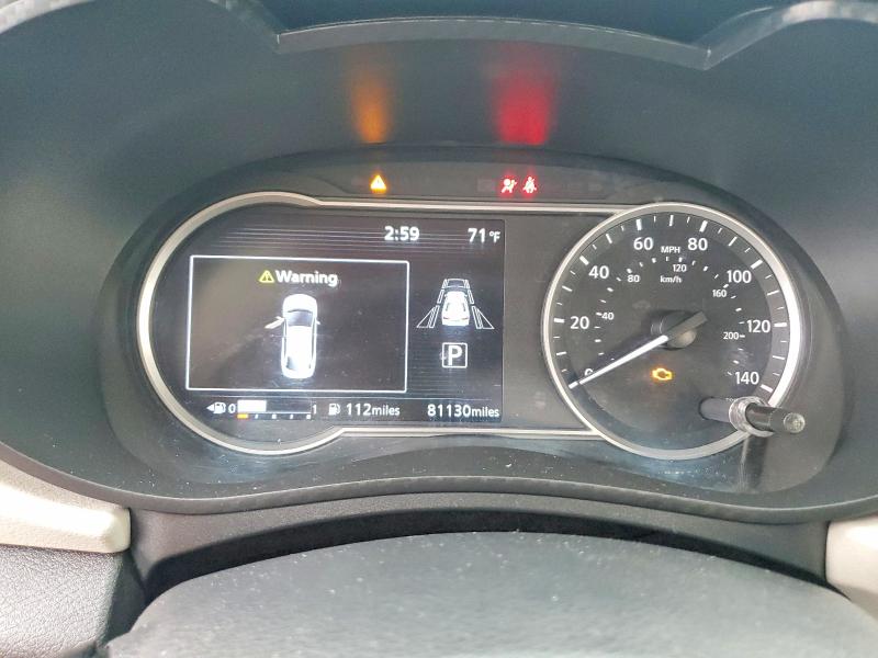 Photo 9 from auction – 2021 NISSAN VERSA with VIN 3N1CN8EV4ML875689