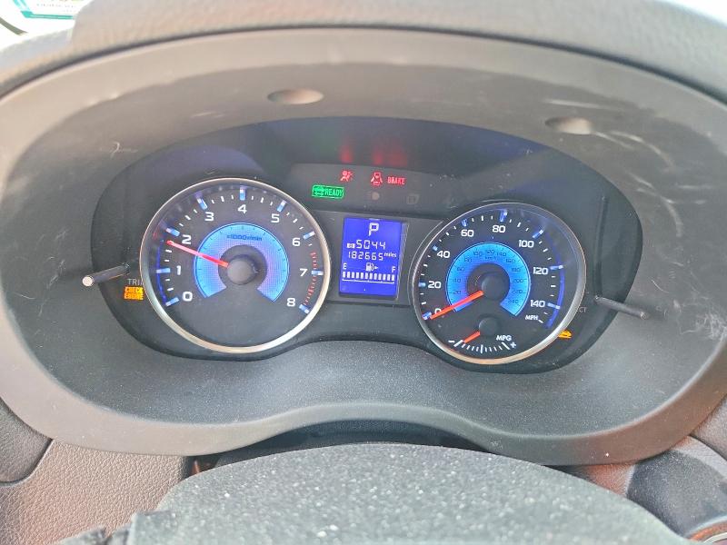 Photo 9 from auction – 2015 SUBARU XV CROSSTREK with VIN JF2GPBPC5FH221935