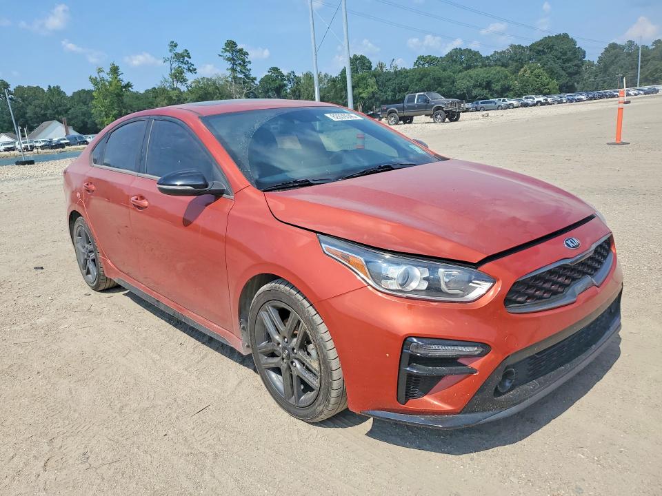 Photo 4 from auction – 2020 KIA FORTE with VIN 3KPF34AD4LE190469