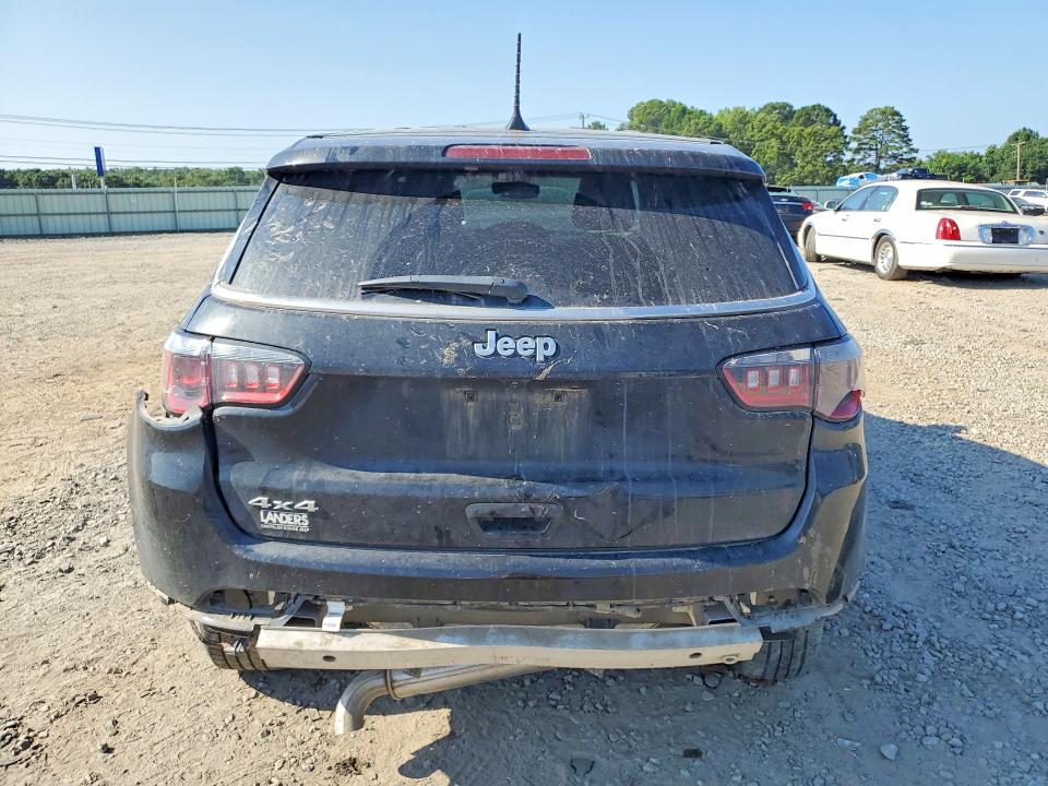 Photo 6 from auction – 2024 JEEP COMPASS with VIN 3C4NJDAN3RT136126