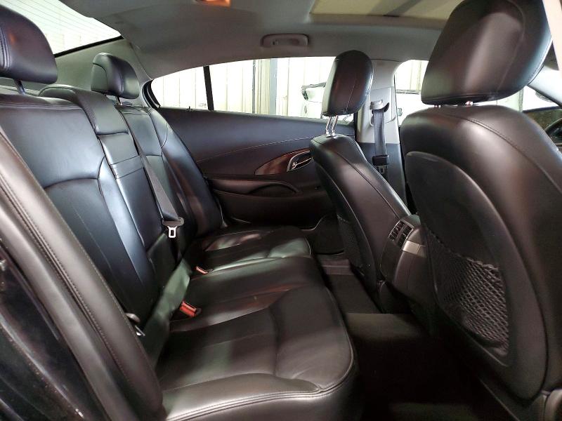 Photo 10 from auction – 2011 BUICK LACROSSE with VIN 1G4GE5EDXBF365080