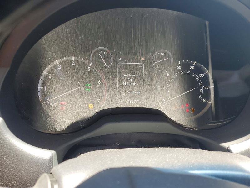 Фото 9 с аукциона – 2023 LEXUS GX с VIN JTJAM7BX9P5340219
